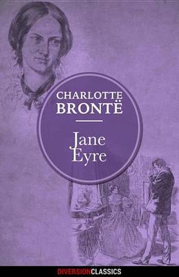 Book cover for Jane Eyre (Diversion Illustrated Classics)