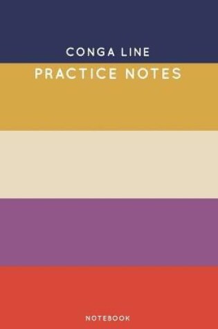 Cover of Conga line Practice Notes