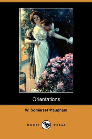 Cover of Orientations (Dodo Press)