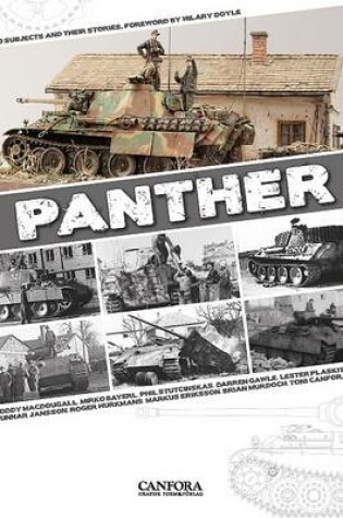 Cover of Panther