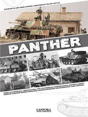 Book cover for Panther