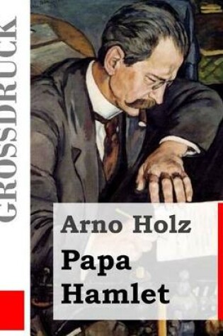 Cover of Papa Hamlet (Grossdruck)