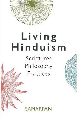 Book cover for Living Hinduism