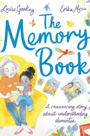 Cover of The Memory Book