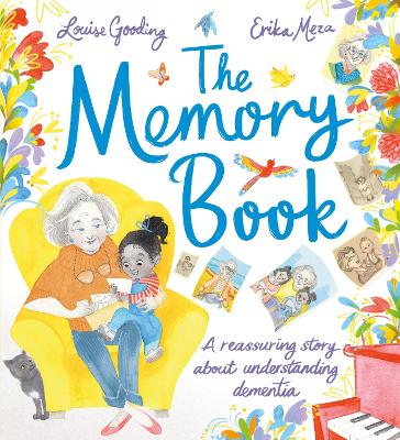 Cover of The Memory Book