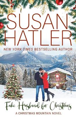 Book cover for Fake Husband for Christmas