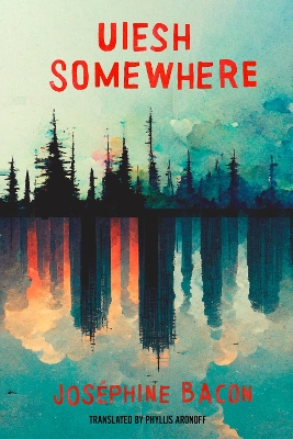 Cover of Uiesh / Somewhere