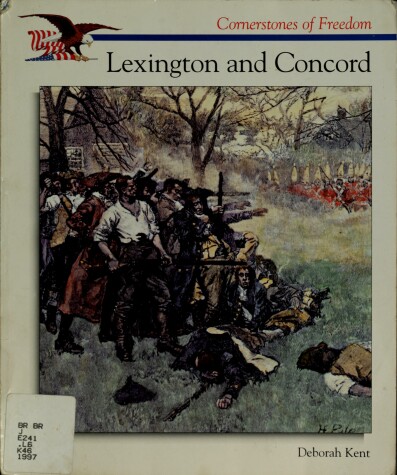 Cover of Lexington & Concord