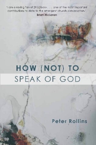 Cover of How (Not) to Speak of God