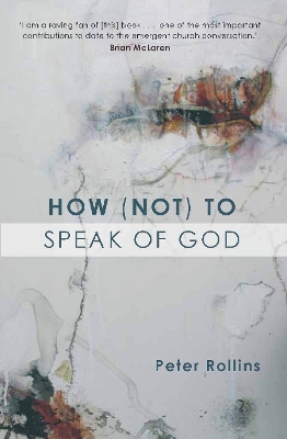 Cover of How (Not) to Speak of God