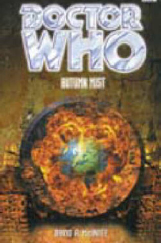 Cover of Doctor Who