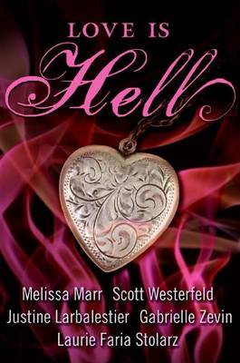Book cover for Love Is Hell