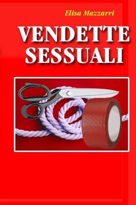 Book cover for Vendette sessuali