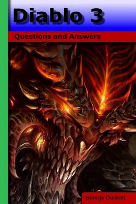 Book cover for Diablo 3