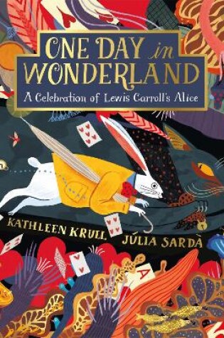 Cover of One Day in Wonderland