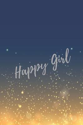 Book cover for Happy Girl