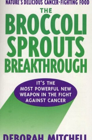 Cover of The Broccoli Sprouts Breakthrough
