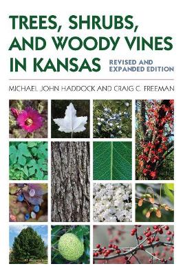 Cover of Trees, Shrubs, and Woody Vines in Kansas