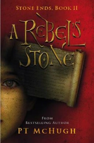 Cover of A Rebel's Stone