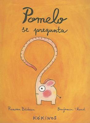 Book cover for Pomelo se pregunta