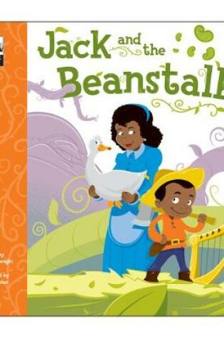 Cover of Keepsake Stories Jack and the Beanstalk