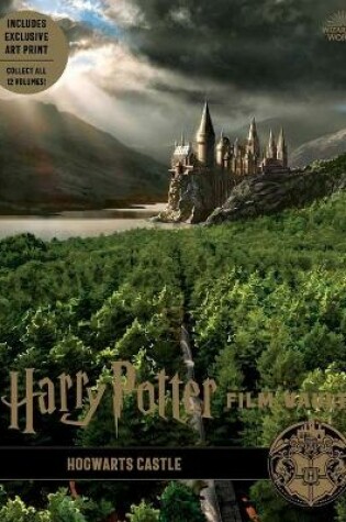 Cover of Harry Potter: Film Vault: Volume 6