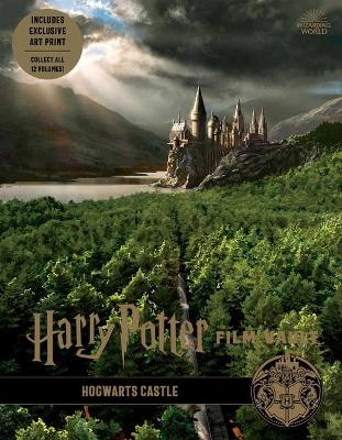 Book cover for Harry Potter: Film Vault: Volume 6