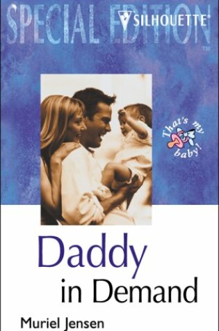 Cover of Daddy in Demand