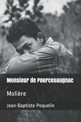 Book cover for Monsieur de Pourceuaugnac