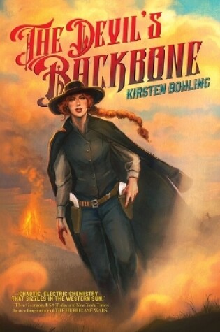 Cover of The Devil's Backbone