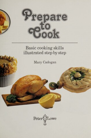 Cover of Prepare to Cook