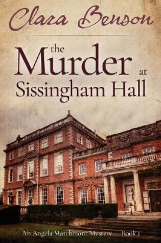 Cover of The Murder at Sissingham Hall