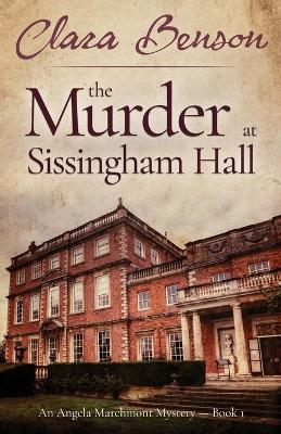 Book cover for The Murder at Sissingham Hall