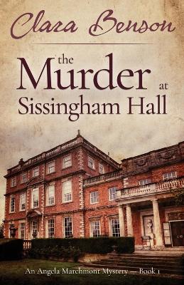 Cover of The Murder at Sissingham Hall