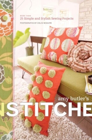 Cover of Amy Butler's in Stitches