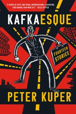 Book cover for Kafkaesque