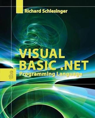 Cover of Visual Basic .Net: The Programming Language