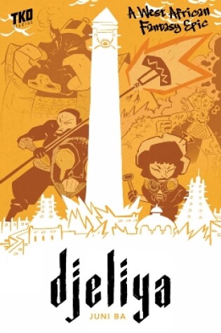 Cover of Djeliya