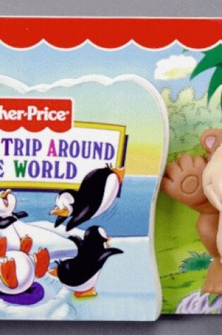 Cover of Coco's Trip Around the World