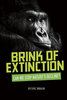 Cover of Brink of Extinction