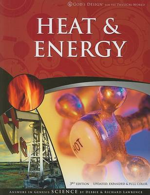 Book cover for Heat & Energy