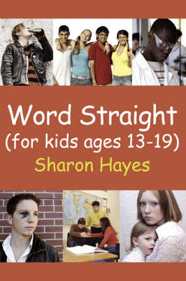 Book cover for Word Straight