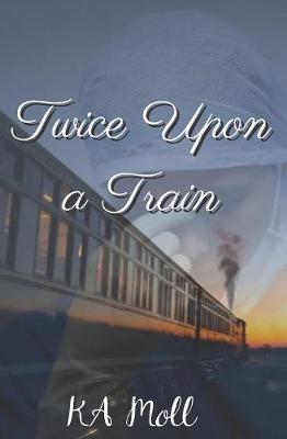 Book cover for Twice Upon aTrain