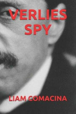 Cover of Verlies Spy