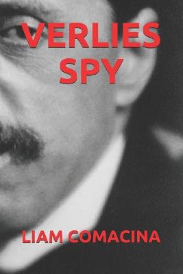 Book cover for Verlies Spy