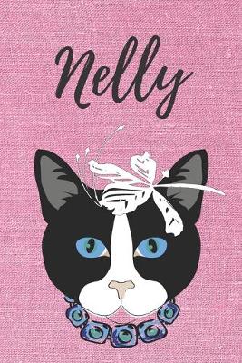 Book cover for Nelly Katzen-Malbuch / Notizbuch Tagebuch