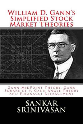 Book cover for William D. Gann's Simplified Stock Market Theories