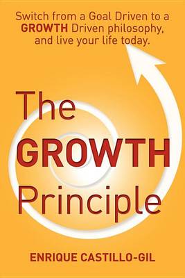 Book cover for The Growth Principle