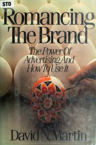 Cover of Romancing the Brand