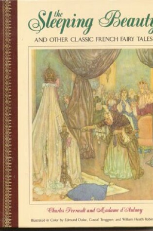 Cover of Sleeping Beauty and Other Classic Fairy Tales